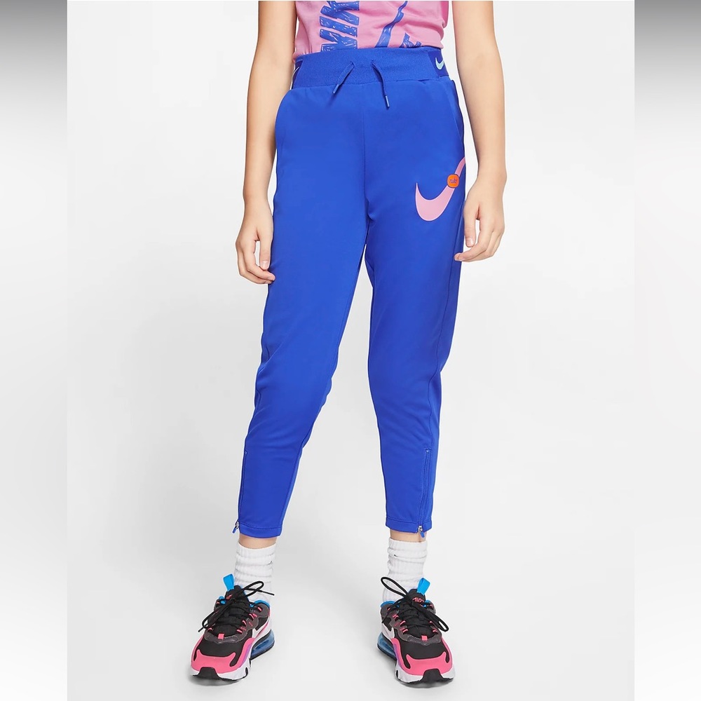 NIKE girls trouser jogger track pants